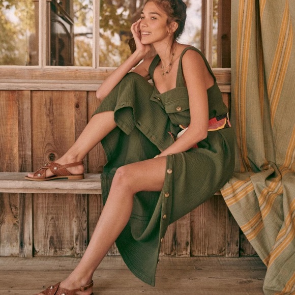 Sezane Dresses & Skirts - Sezane dress